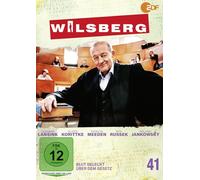 Wilsberg 41: Blut geleckt / Über dem Gesetz [Alemania] [DVD]