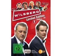 Wilsberg Box 1 - Folgen 01-10 [Alemania] [DVD]