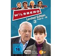 Wilsberg Box 3 - Folgen 21-30 [Alemania] [DVD]