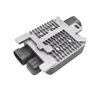 WILSEM 6W1Z8B658AC CT4Z8B658A Módulo De Control del Ventilador Radiador para Ford para Focus MK2 MK3 2004 2005 2006 2007 2008 2009 2010 2011 2012 2013 2014 2015