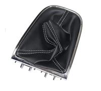 WILSEM Funda Protectora para Palanca Cambios Coche Guardapolvo para Palanca Cambios Manual Accesorios para O&Pel para Astra J 2009 2010 2011 2012 2013 2014 2015