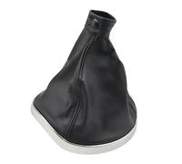 WILSEM Funda Protectora para Pomo De Cambio De Marchas De Coche para Lancia para Ypsilon Y 843 2003 2004 2005 2006 2007 2008 2009 2010 2011