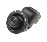 WILSEM Perilla del Interruptor del Espejo Eléctrico del Coche para Chrysler para Sebring 2007 2008 2009 2010 04602789AA