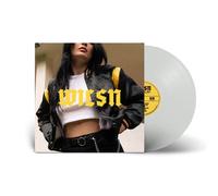 WILSN Those Days Are Over (Vinyl) 12" Album (Clear vinyl)