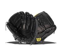 Wilson 2021 A2000 Ck22 Clayton Kershaw Juego (P) Guante, Hombres, 11.75-Negro-Game Model Glove