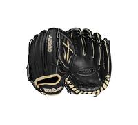 Wilson 2024 A2000 B23SS - Guante de béisbol para Lanzador de 12 Pulgadas, Lanzamiento a Mano Izquierda