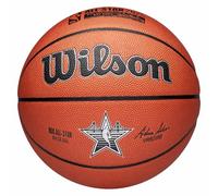 Wilson 2025 NBA All Star Replica Ball WZ2022601XB - Balones de Baloncesto Unisex, Color Naranja, 7 EU