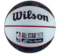 WILSON 2026 NBA All-Star Game Collectors Edition Mini Baloncesto - Los Ángeles