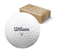 Wilson 25 Mix Pelotas DE Golf RECUPERADAS/Lake Balls - Calidad AAA/AA (A/B Grade)