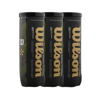 Wilson 3 Botes De Pelotas Premier Padel Speed X3