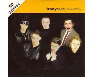 Wilson - A Picture of You, Mr Bean (Bof)