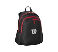 Wilson Advantage - Mochila de Tenis, Color Negro