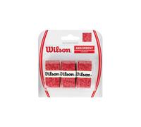 Wilson Advantage Overgrip Rd 3pk Wrz4033rd
