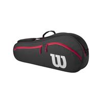 Wilson Advantage Raquetero Tennis Unisex Negro