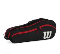 Wilson Advantage Raquetero Tennis Unisex negro