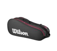 Wilson Advantage Raquetero Tennis Unisex Negro