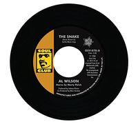 Al Wilson - The Snake / Show And Tell [Vinilo]