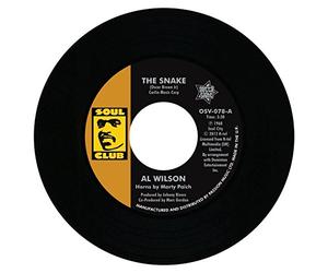 Wilson,Al - The Snake / Show And Tell [Vinilo]