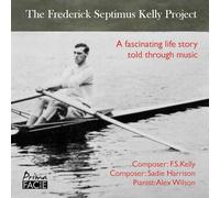 Wilson, Alex - The Frederick Septimus Kelly Project