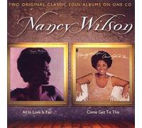 Wilson – All In Love Is Fair / Come Get To This – Houdini