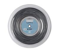 Wilson ALU Power Cordaje, Raquetas de Tenis, Diámetro 1.30 mm, Unisex, Grey, 200 m