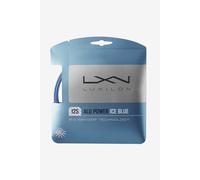 Alu Power Black Ltd Sets Individuales 12,2m , color:negro Luxilon