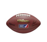 Wilson Balón de fútbol americano European League of Football Réplica – Cuero sintético