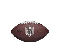 Wilson Balón de fútbol americano NFL Stride Cuero sintético