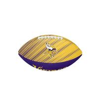 Wilson Balón de fútbol americano NFL Team Tailgate Goma