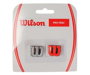 Wilson Antivibrador Pro Feel, Paquete de 2 Unidades