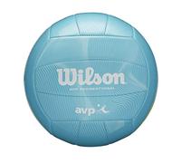 Wilson AVP Movement - Balón de Voleibol, Color Azul Claro