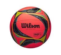 Wilson AVP OPTX Grass Game - Balón de Voleibol, tamaño Oficial
