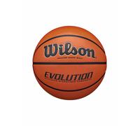 WILSON Balón de Baloncesto Evolution para Juego en Interiores marrón