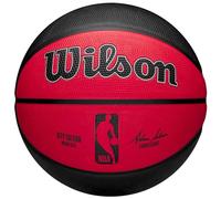 Wilson Balón de Baloncesto Miami Heat 2023/2024 del Equipo de la NBA Team City Edition Miami Heat, Talla 7