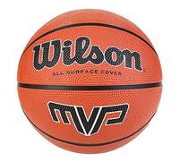 Balón de baloncesto wilson wilson mvp 295 brown 7