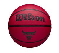 Pelota de baloncesto wilson nba team tribute solid bskt chi bulls 5