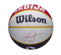 Balón de baloncesto Wilson NBA Player Local Jokic tamaño 7