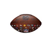 Balón de fútbol americano Super Bowl adulto - NFL 32 TEAMS OFICIAL Marrón Official