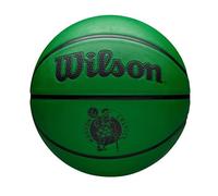 Wilson Balón NBA Team Tribute Solid – Costuras prof., exterior – Dallas Mavericks Azul Talla 5