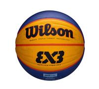 Wilson Fiba - Pelota, Color Naranja, Talla 6