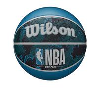Balón de baloncesto wilson nba plus vibe azul
