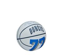 Balón de baloncesto wilson nba player icon mini luka 3