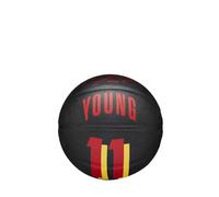 Balones de baloncesto wilson nba player icon mini trae 3