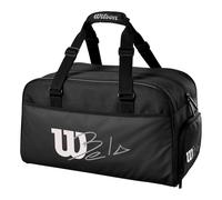 Bela DNA Small Duffle Bolsa Deporte Para Pádel , color:negro , talla:nosize Wilson