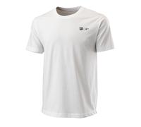 Wilson Bela Itw Tech Camiseta De Manga Corta Hombres-blanco Blanco