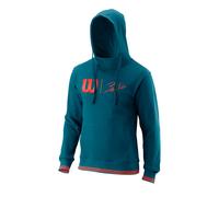 Wilson Bela Slimfit Sudadera Con Capucha Hombres Azul - S S