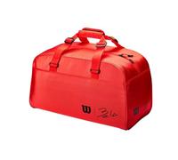 Wilson Bela Small Duffle Padel Raquetero, Unisex-Adulto, Infrared/ (Multicolor), Talla Única