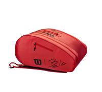 Wilson Bela Super Tour Padel Bag Red