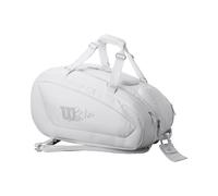 Wilson Bela Super Tour Paletero Blanco