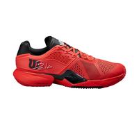 Wilson Bela Tour Zapatilla De Pádel Hombres-rojo,negro Rojo - 46 2/3 46 2/3